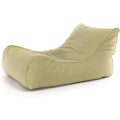 Profilo moderno sedie beanbag impermeabile