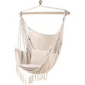 Finitura armoniosa sedie sospese beige