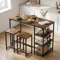 Forma equilibrata set bar nero