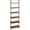 Eleganza pratica librerie nero