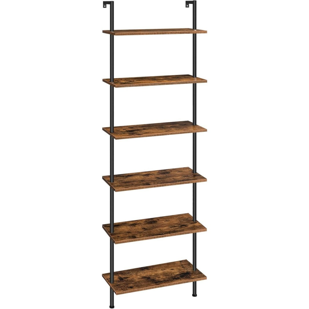 Eleganza pratica librerie nero