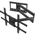 Linea essenziale supporti da parete e da soffitto rosso