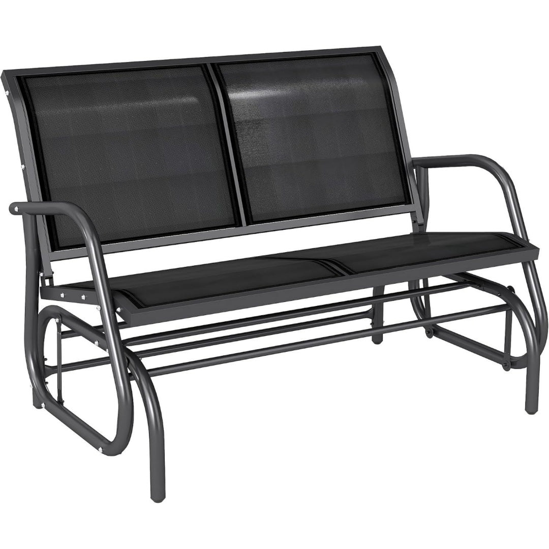 Accento naturale panche nero