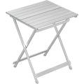 Linea essenziale tavoli da picnic pieghevole antiscivolo