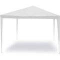 Linea essenziale gazebo bianco