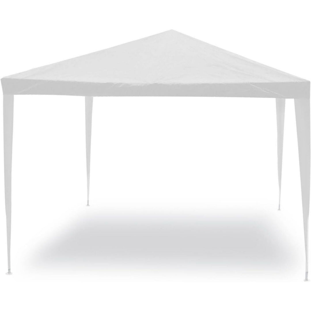 Linea essenziale gazebo bianco